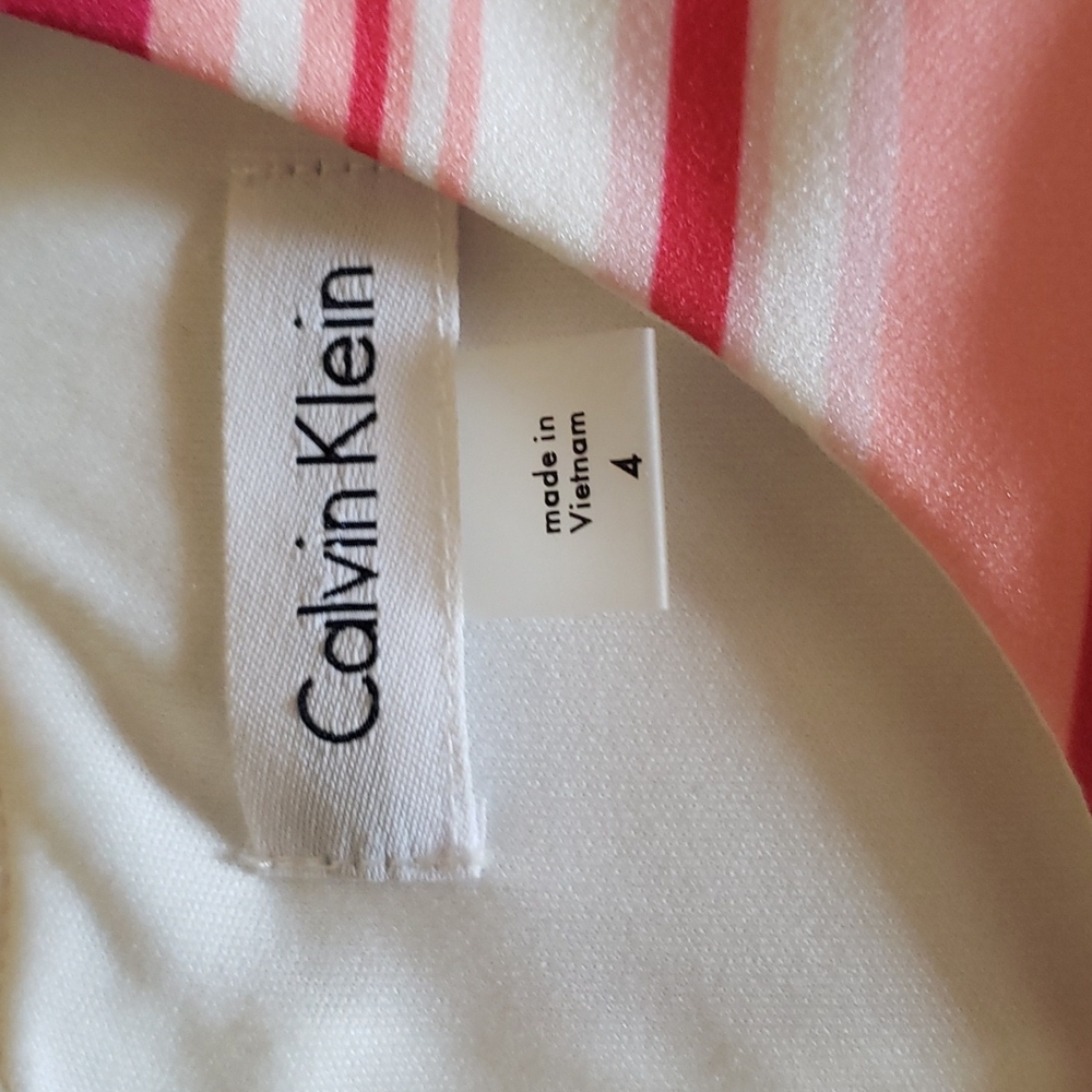 CALVIN KLEIN DRESS - Picture 6 of 9